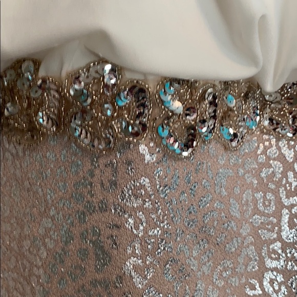 Strapless Holiday dress! ￼🎄🎉 - Picture 2 of 3